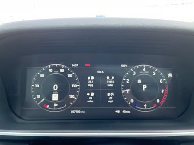 2020 Land Rover Range Rover Sport HST MHEV