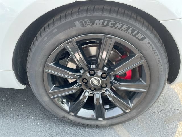 2020 Land Rover Range Rover Sport HST MHEV