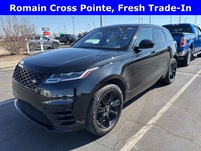 2020 Land Rover Range Rover Velar P250 R-Dynamic S