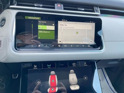 2020 Land Rover Range Rover Velar P250 R-Dynamic S