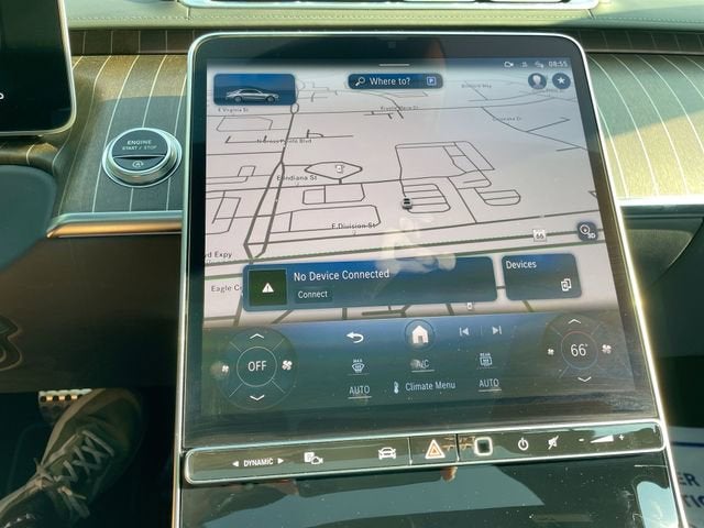 2021 Mercedes-Benz S 580 4MATIC®