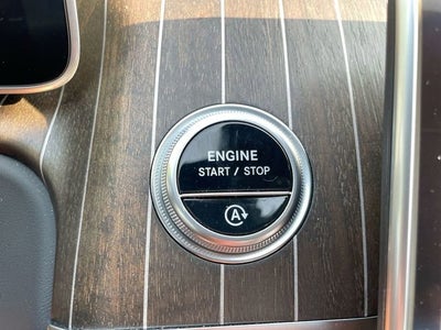 2021 Mercedes-Benz S 580 4MATIC®