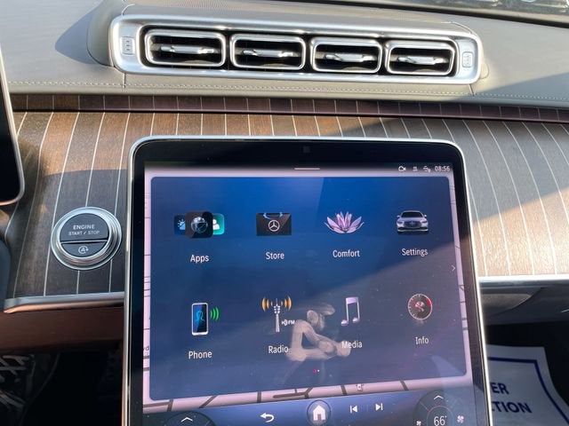 2021 Mercedes-Benz S 580 4MATIC®