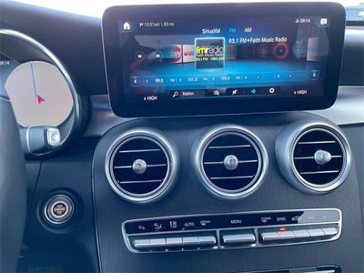 2021 Mercedes-Benz GLC 300 4MATIC® SUV