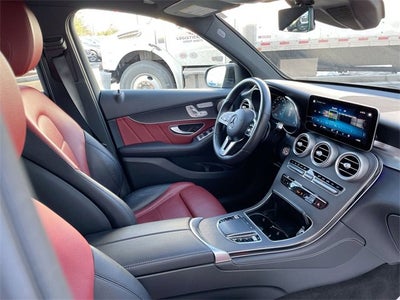 2021 Mercedes-Benz GLC 300 4MATIC® SUV