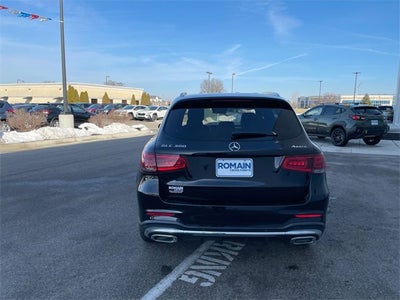 2021 Mercedes-Benz GLC 300 4MATIC® SUV