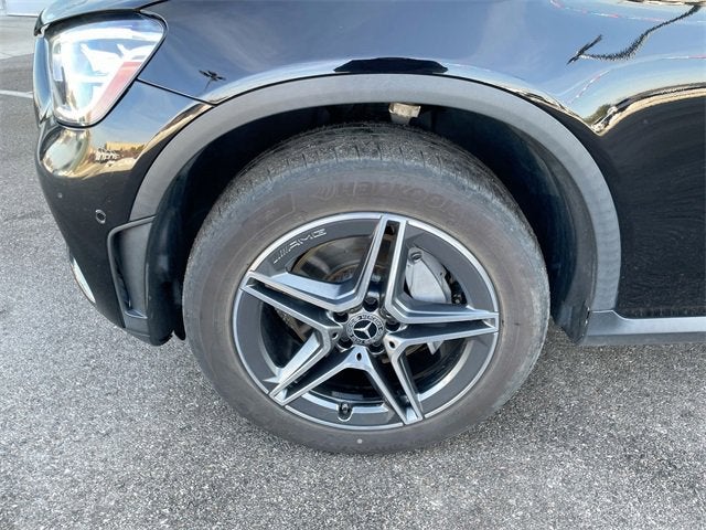 2021 Mercedes-Benz GLC 300 4MATIC® SUV