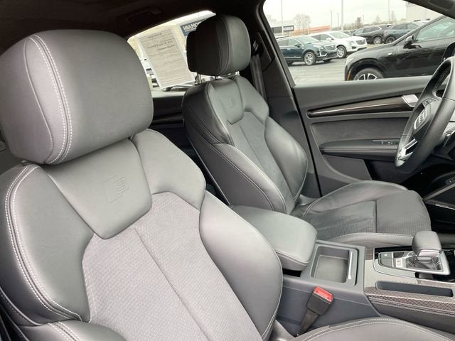 2022 Audi SQ5 Sportback Premium Plus TFSI quattro Tiptronic