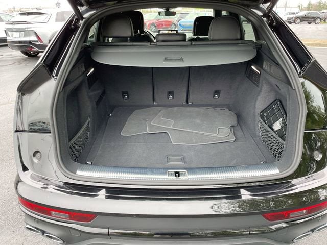 2022 Audi SQ5 Sportback Premium Plus TFSI quattro Tiptronic