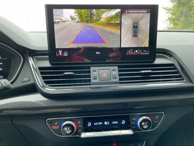 2022 Audi SQ5 Sportback Premium Plus TFSI quattro Tiptronic