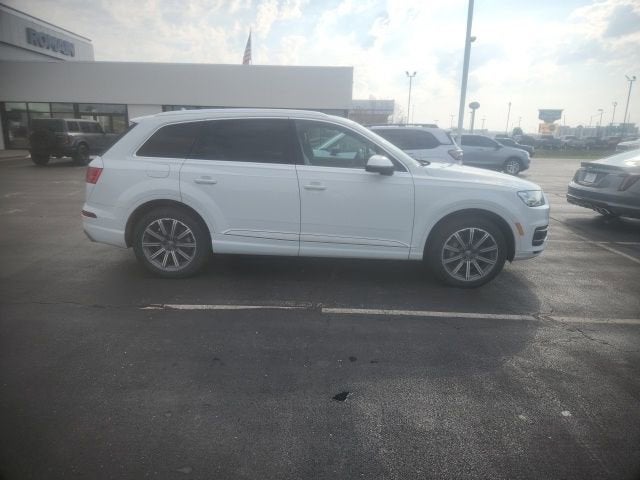 2017 Audi Q7 3.0T Premium