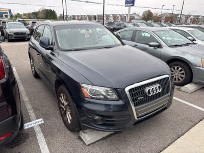 2012 Audi Q5 2.0T Premium