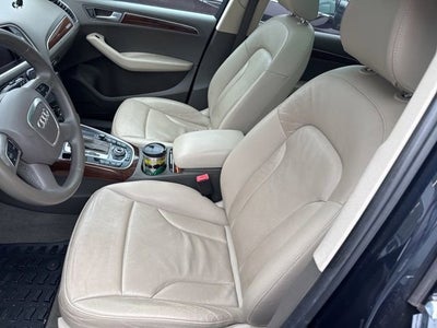 2012 Audi Q5 2.0T Premium