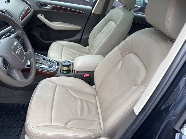 2012 Audi Q5 2.0T Premium