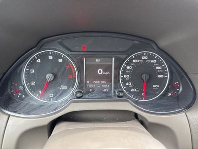 2012 Audi Q5 2.0T Premium