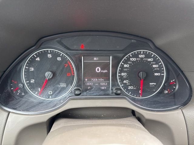 2012 Audi Q5 2.0T Premium