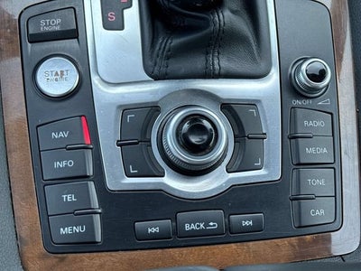 2015 Audi Q7 3.0 TDI Premium