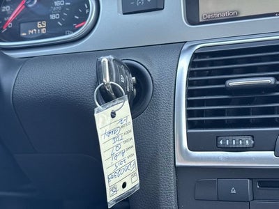 2015 Audi Q7 3.0 TDI Premium