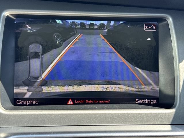 2015 Audi Q7 3.0 TDI Premium