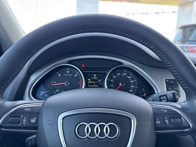 2015 Audi Q7 3.0 TDI Premium