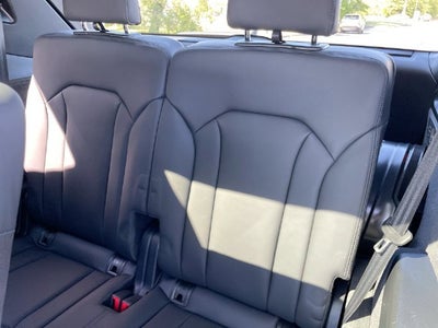 2025 Audi Q7 Prestige 55 TFSI quattro Tiptronic