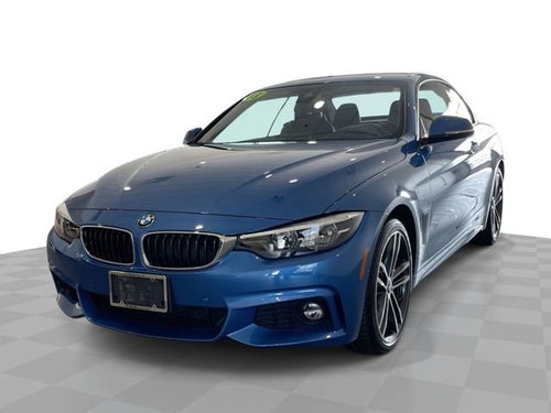 2018 BMW 440i xDrive