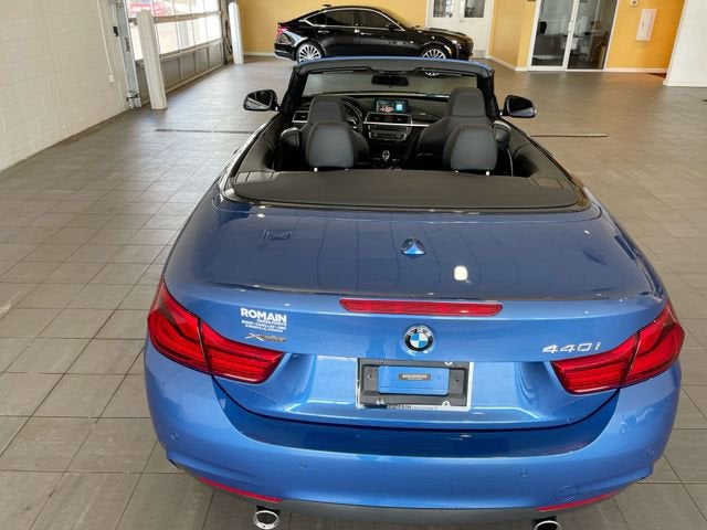 2018 BMW 440i xDrive