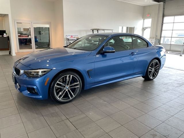 2018 BMW 440i xDrive