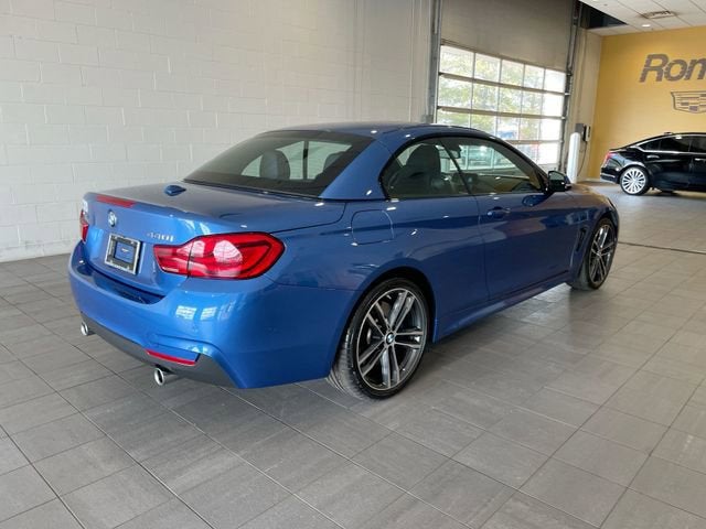 2018 BMW 440i xDrive