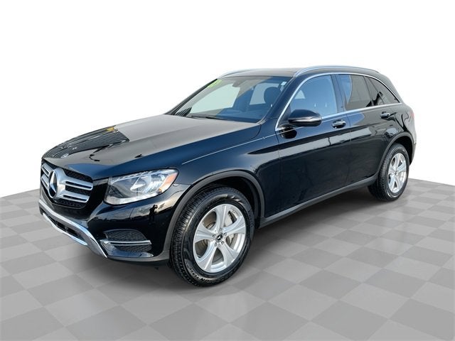 2018 Mercedes-Benz GLC 300 4MATIC®