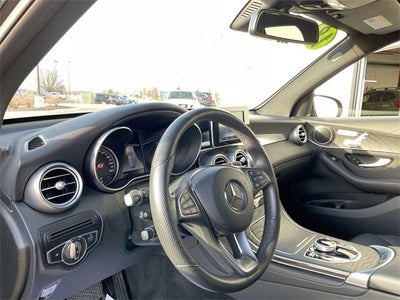 2018 Mercedes-Benz GLC 300 4MATIC®