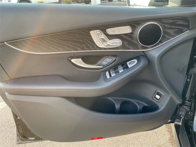 2018 Mercedes-Benz GLC 300 4MATIC®