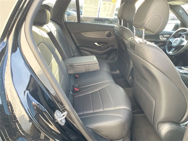 2018 Mercedes-Benz GLC 300 4MATIC®