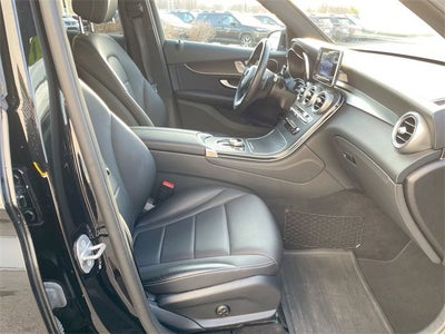 2018 Mercedes-Benz GLC 300 4MATIC®