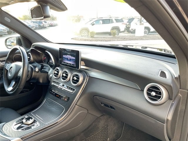 2018 Mercedes-Benz GLC 300 4MATIC®