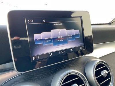 2018 Mercedes-Benz GLC 300 4MATIC®