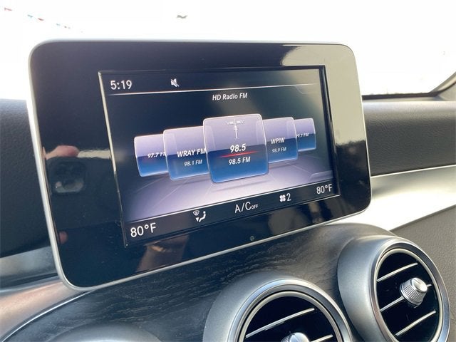 2018 Mercedes-Benz GLC 300 4MATIC®