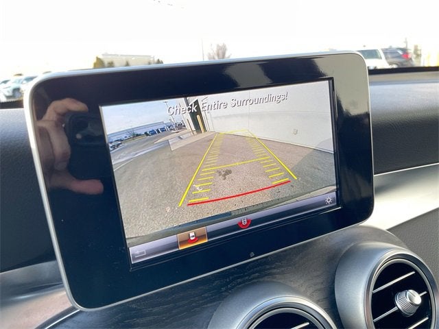 2018 Mercedes-Benz GLC 300 4MATIC®