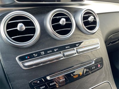 2018 Mercedes-Benz GLC 300 4MATIC®