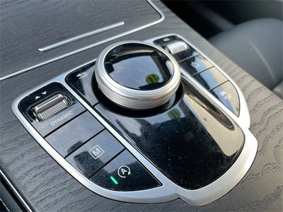 2018 Mercedes-Benz GLC 300 4MATIC®