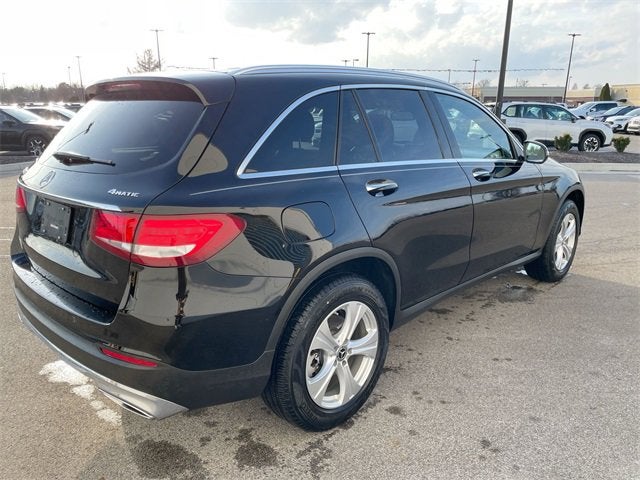 2018 Mercedes-Benz GLC 300 4MATIC®