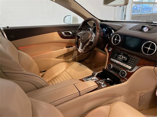 2016 Mercedes-Benz SL 400 SL 400