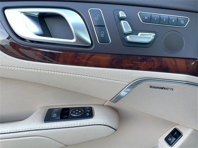 2016 Mercedes-Benz SL 400 SL 400