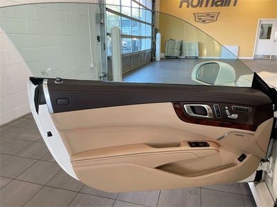 2016 Mercedes-Benz SL 400 SL 400