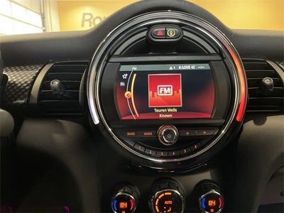 2019 MINI Hardtop 4 Door Cooper S