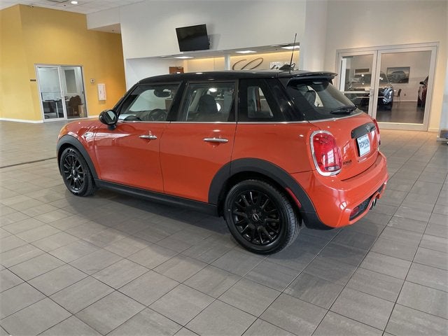 2019 MINI Hardtop 4 Door Cooper S