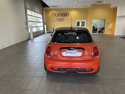 2019 MINI Hardtop 4 Door Cooper S