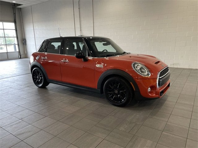 2019 MINI Hardtop 4 Door Cooper S