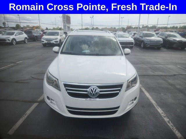 2009 Volkswagen Tiguan SE