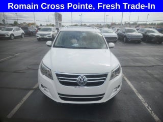 2009 Volkswagen Tiguan SE